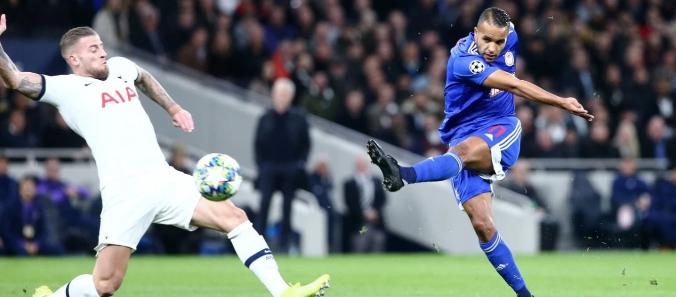 Ολυμπιακός: Τελευταίος σε όλο το Champions League με τη δεύτερη χειρότερη άμυνα της διοργάνωσης!